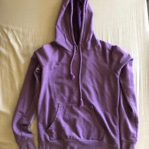 Purple Hoodie